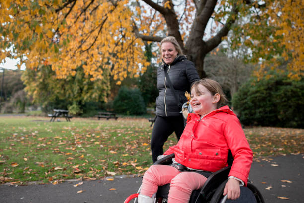 istock Enjoying The Park With Mum 1382221098