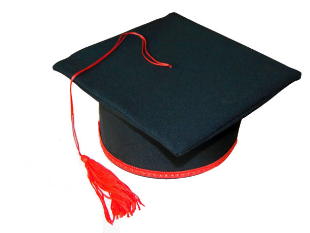 istock graduation hat isolated on white background 1382223850