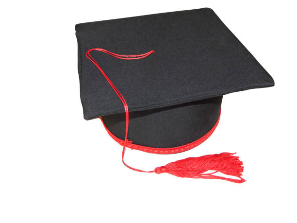 istock graduation hat isolated on white background 1382224396