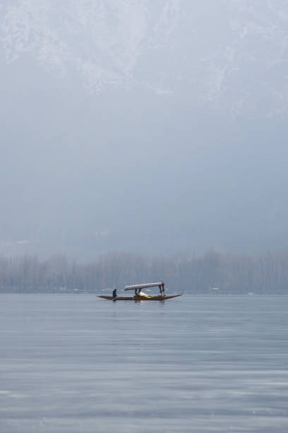 istock Shikara Ride on Dal Lake 1382235797