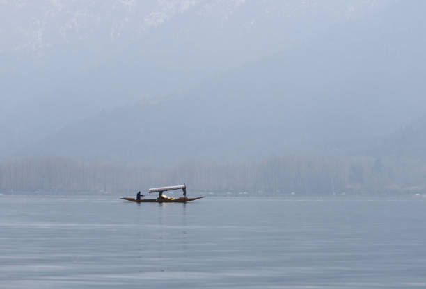 istock Shikara Ride on Dal Lake 1382235813
