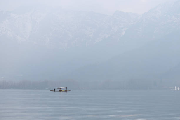 istock Shikara Ride on Dal Lake 1382235817