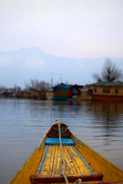 istock Shikara Ride on Dal Lake 1382235818