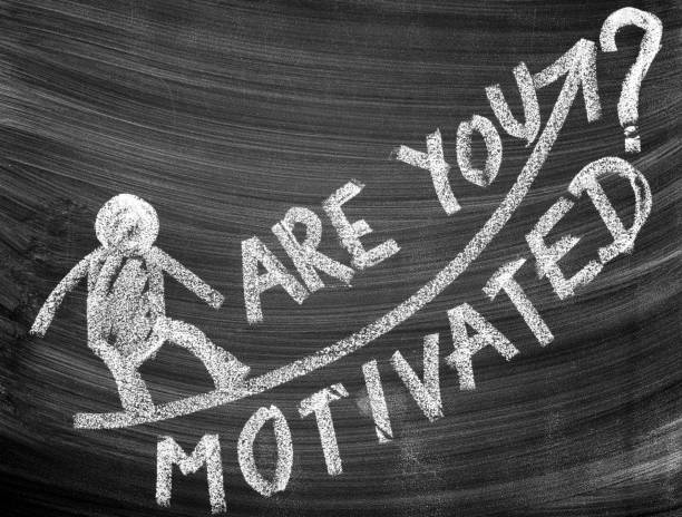 istock Are you motivated? 1382252853
