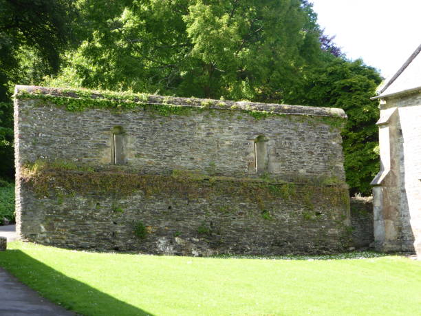 istock Buckland Abbey 1382261788