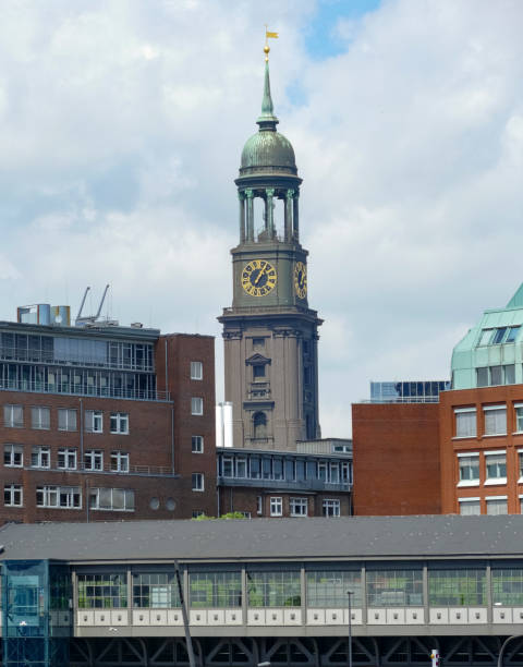 istock Hamburg in Northern Germany 1382262157