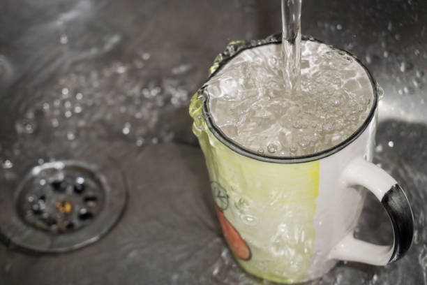 istock Wasting water in the house 1382265459
