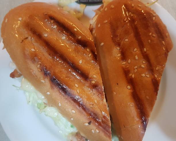 istock Testy subsandwise food 1382272243