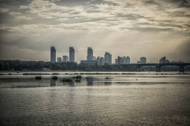 istock Early Morning in Kiev 1382278155
