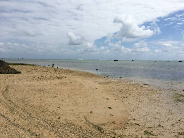 istock The view of beach in Ishigaki island 1382282421