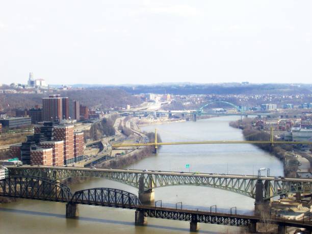 istock A view of the Monongahela from Mount Washington 1382287616