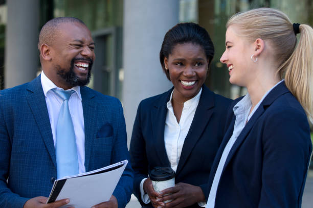 istock The first rule of business is Fun! 1382288614