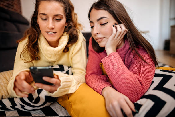 istock Free time with a friend 1382288685