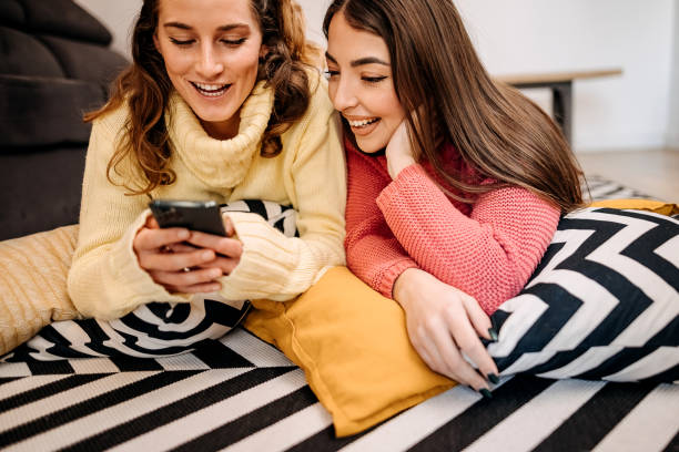 istock Free time with a friend 1382288712