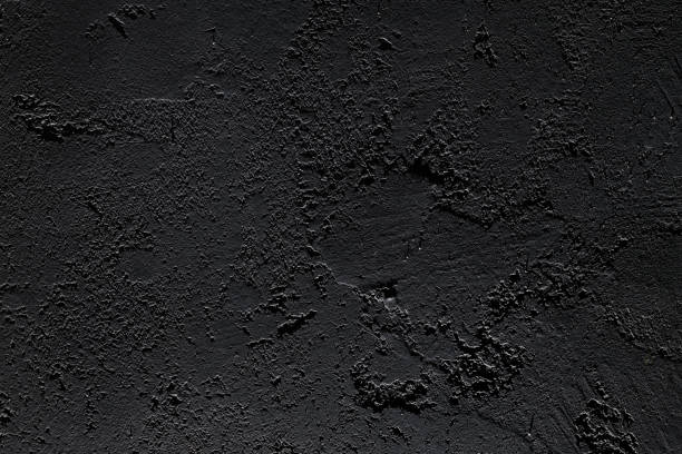 istock Dark grunge textured concrete background. Black textured. 1382291731