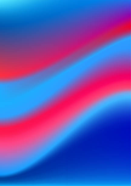 istock abstract background graphics pink and blue color tone style for card or paper vector illustration 1382295465