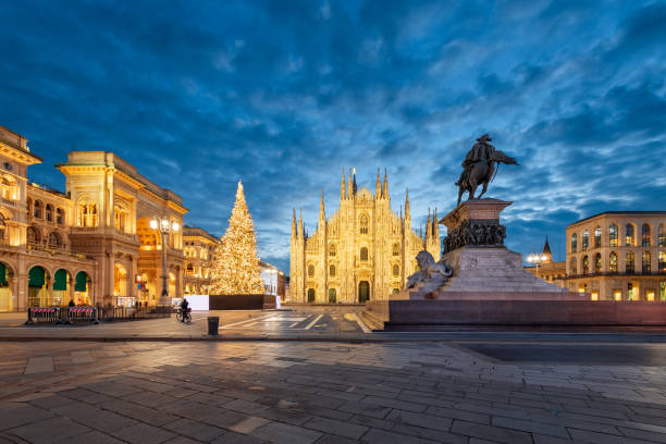 istock Milan Duomo in Milan, Italy 1382337426