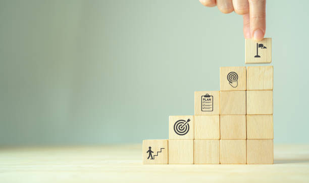 istock goal plan action, Business action plan strategy concept, outline all the necessary steps to achieve your goal and help you reach your target efficiently by assigning a timeframe a start and end date 1382345914