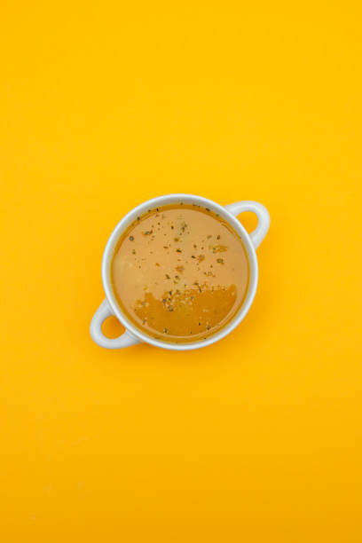 istock fresh vegetable cream soup in the bowl 1382348270