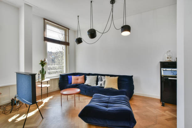 istock living room interior in bright colors 1382373027