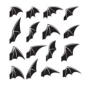 istock Bat Wings 1382373284