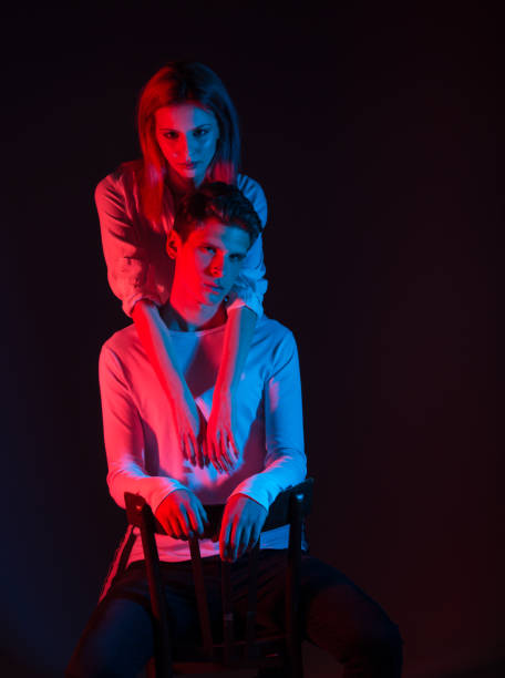 with boobs seducing boys naked Girls