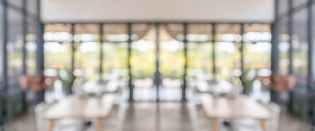 istock cafe restaurant interior blurred abstract vintage background 1382383755