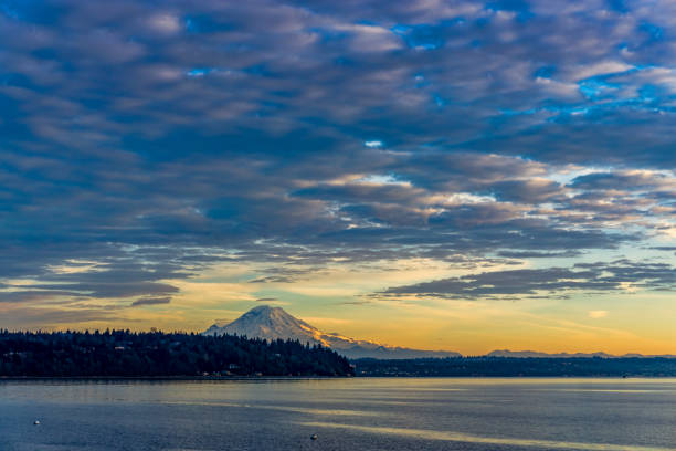istock Water And Mountain Sunset 10 1382383982
