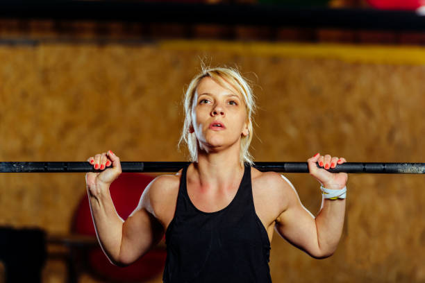 istock Fitness girl training 1382386657