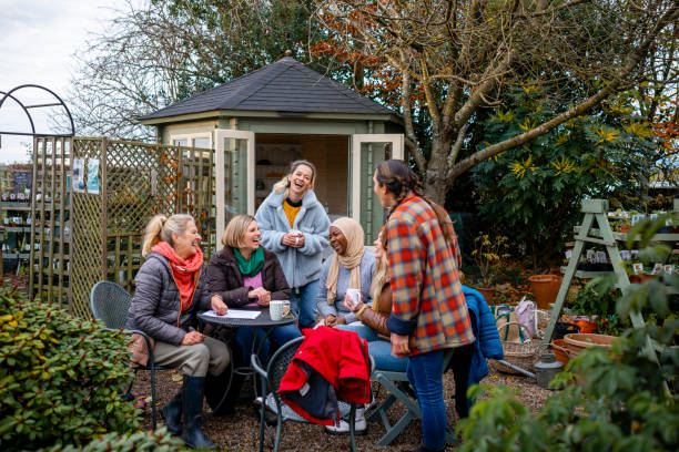 istock Organising their Volunteer Work 1382387062