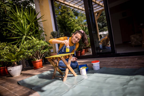 istock DIY in at the balcony 1382451633