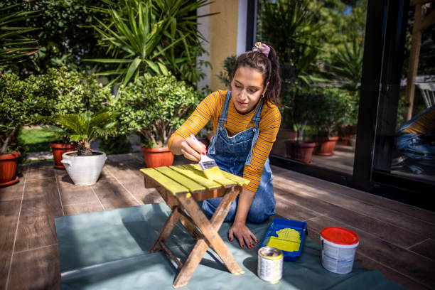 istock DIY in at the balcony 1382457263