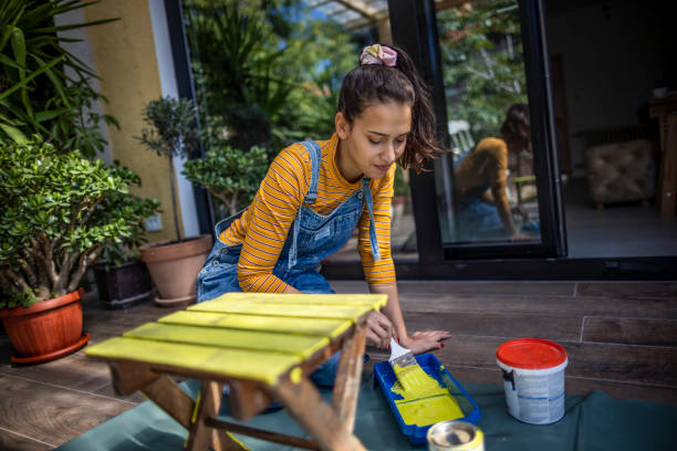 istock DIY in at the balcony 1382457841