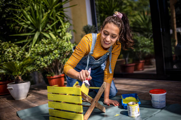istock DIY in at the balcony 1382459275