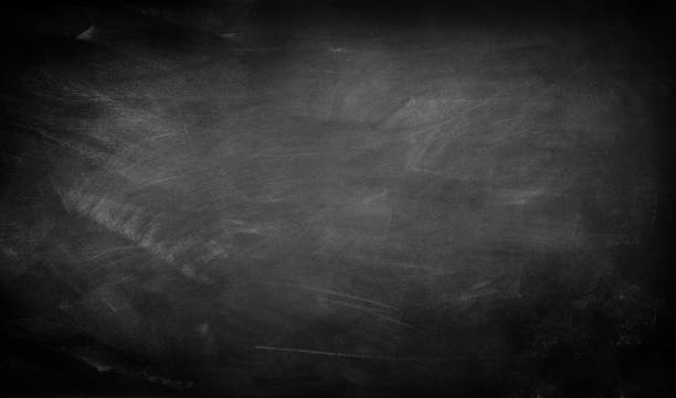 texture lavagna o chalkboard - lavagna foto e immagini stock