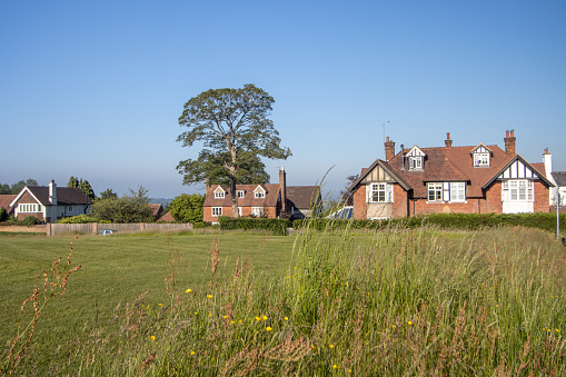 Privately owned Residential Buildings at Frant in East Sussex, England