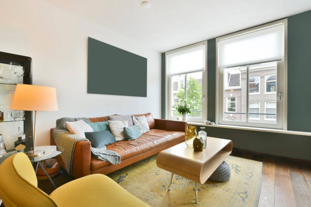 istock living room interior in bright colors 1382493764