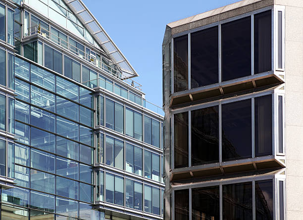 istock Architecture Offices  apartments london 138249910