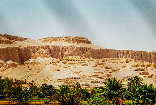 Temples in Egypt