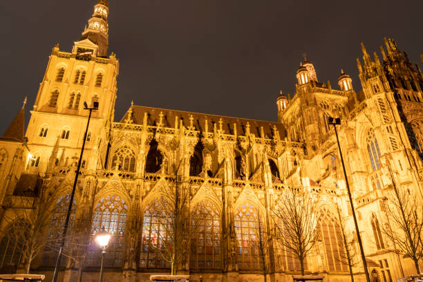 istock s-Hertogenbosch Holland Netherlands 1382500024
