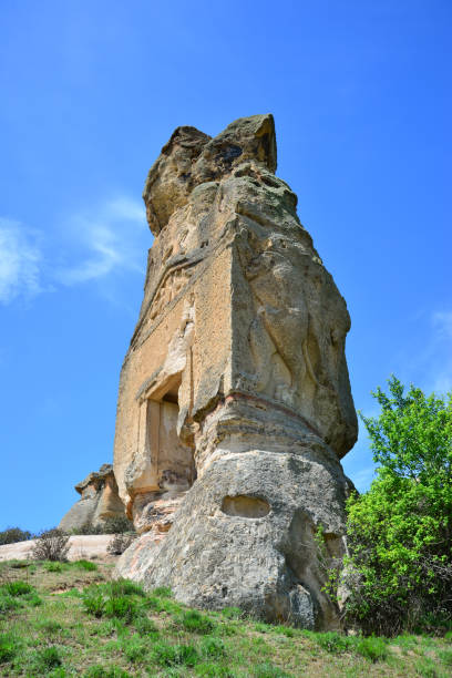 istock Aslankaya Temple in Afyon. 1382502434