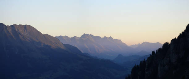 istock Sunrise in the Mountains 1382515033