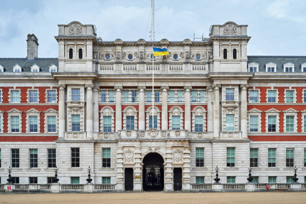 istock Old Admiralty Building, London 1382531259