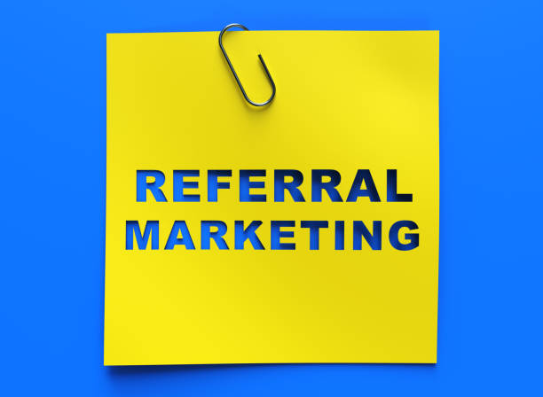 istock Referral Marketing 1382543703