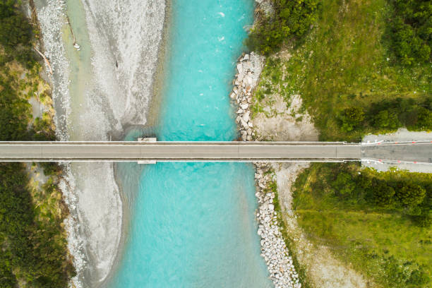 istock Drone view of dramatic landscape scenery. 1382563920