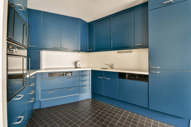 istock General view of the kitchen 1382567536