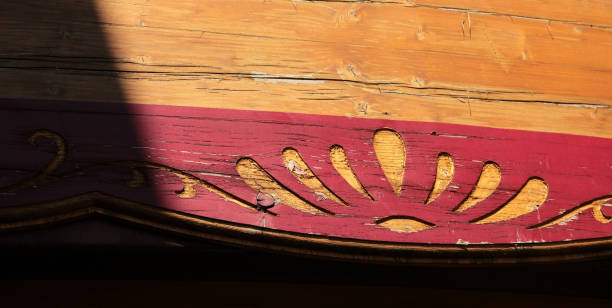 istock Wood Carving Detail 1382577849