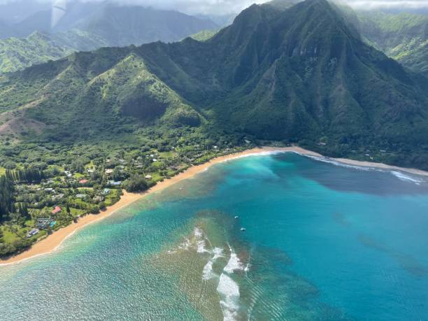 istock Kauai, HI Beach 1382636080