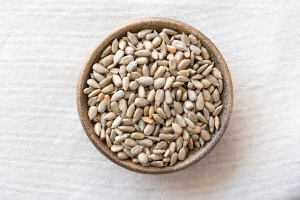istock Roasted Salted Sunflower Seeds 1382660404