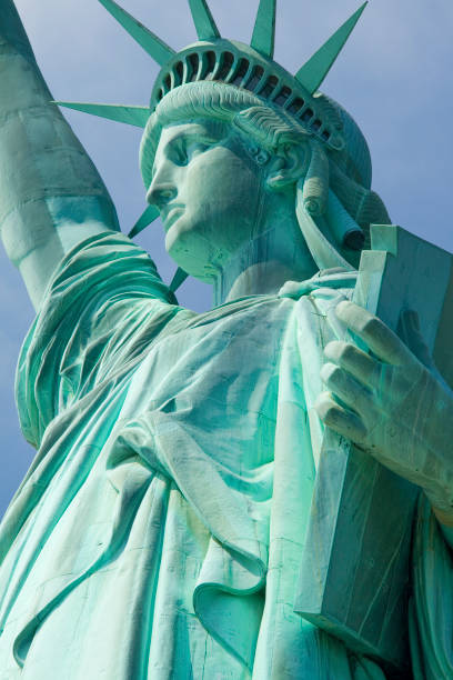 istock The Statue of Liberty 1382692524